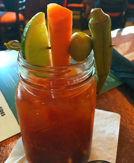 Another Broken Egg Cafe Bloody Mary