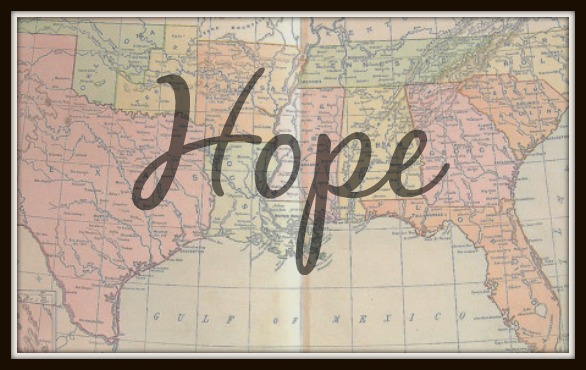 The Hope of the South, Leslie Anne Tarabella