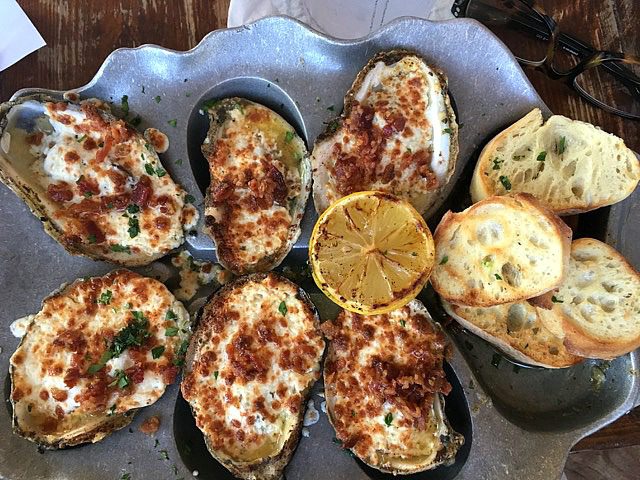 oysters - Leslie Anne Tarabella blog