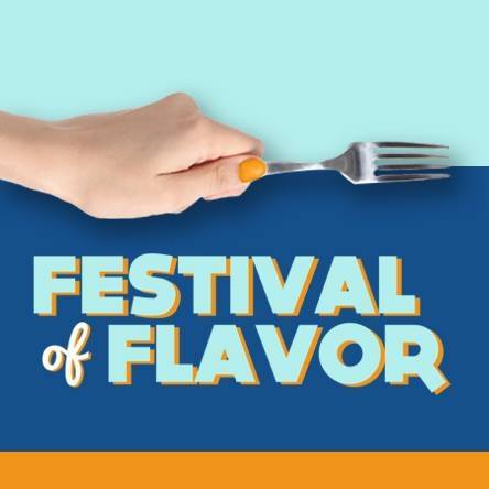Festival of Flavor - Leslie Anne Tarabella -blog
