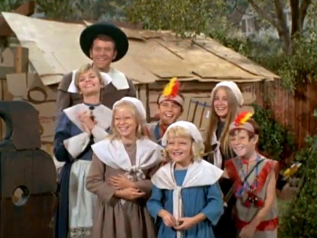 The real Pilgrims - 5 Little Pilgrims on Thanksgiving Day - Leslie Anne Tarabella - leslieannetarabella.com