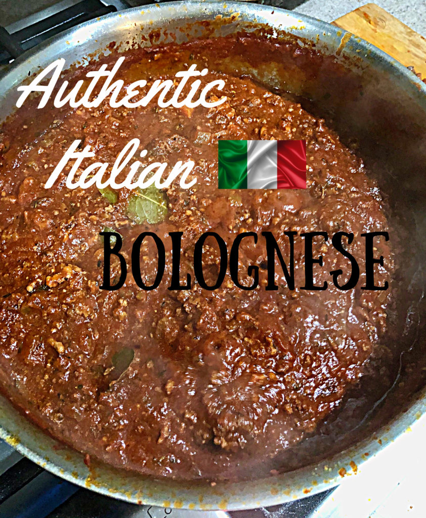 Authentic Bolognese Sauce - Italian cooking from Bologna, Italy. leslieannetarabella.com