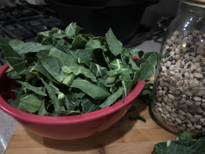 Collard Greens recipe